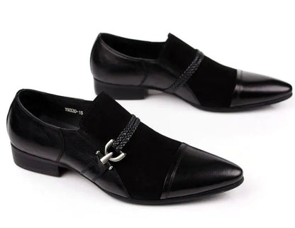 Loafer Lawrence Buckled VES - č. 38