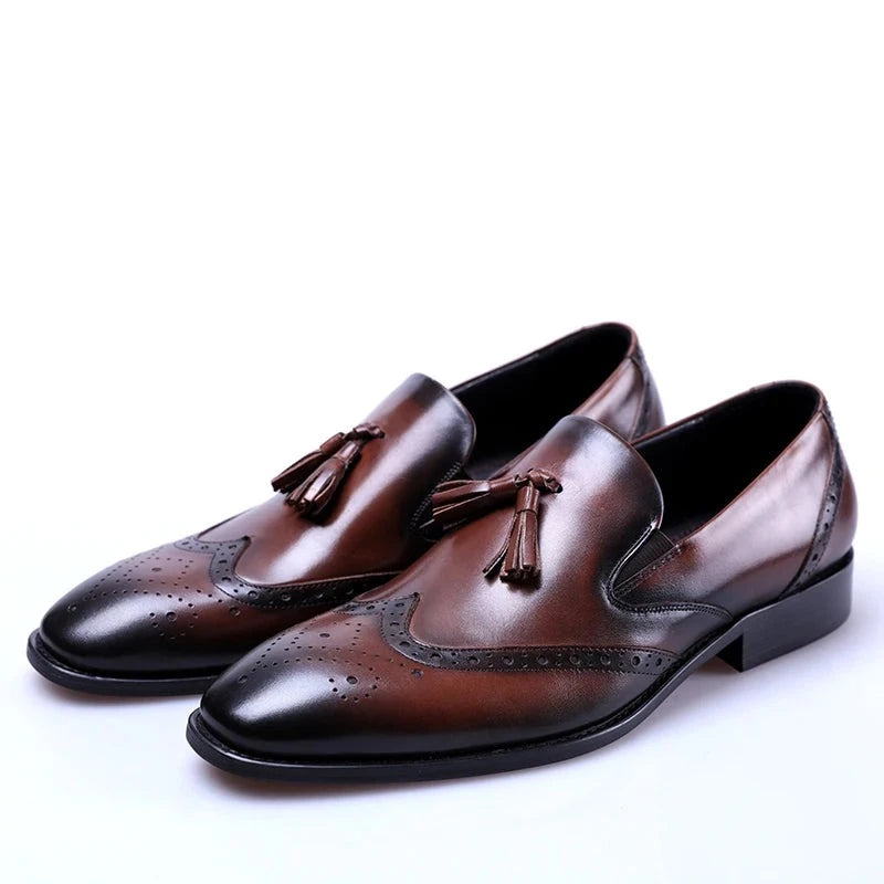 Loafer Charles Tasseled Classic VES - č. 32