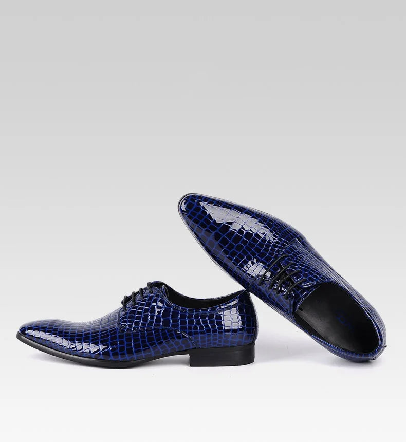 Derby Harry Smooth Embossing VES - No. 42