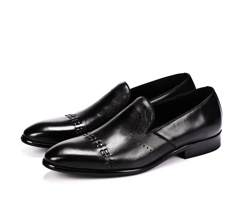 Loafer William Solid VES - No. 3