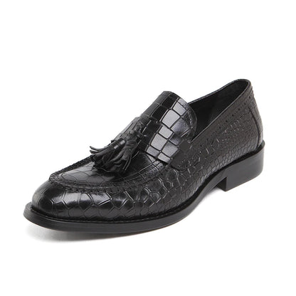 Loafer James Croc Embossed VES – Nr. 16