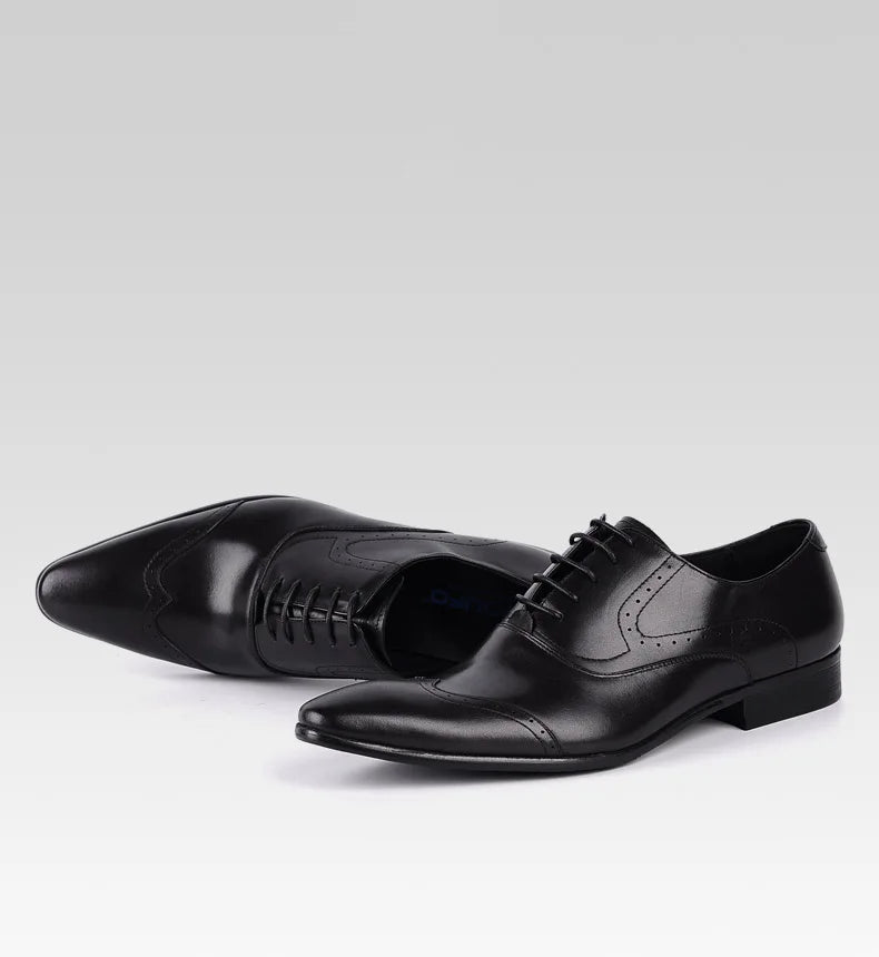 Oxford Harry Classic Brogued VES – Nr. 13