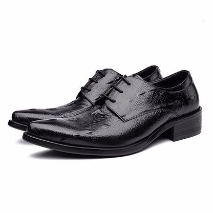 Derby Percy Embossed Croc VES - č. 21