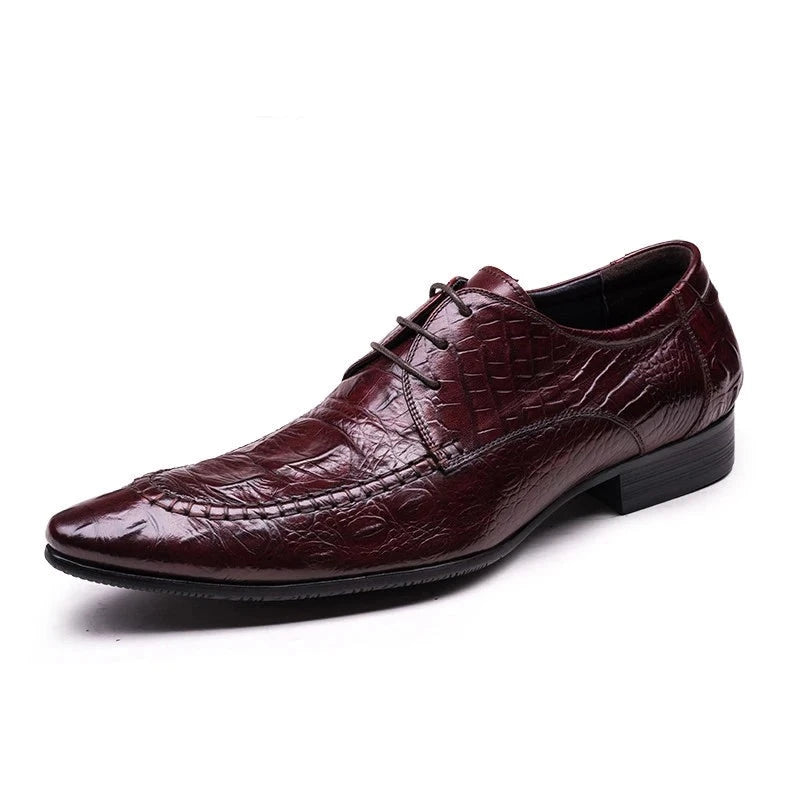 Derby William Croc Embossed VES – č. 112