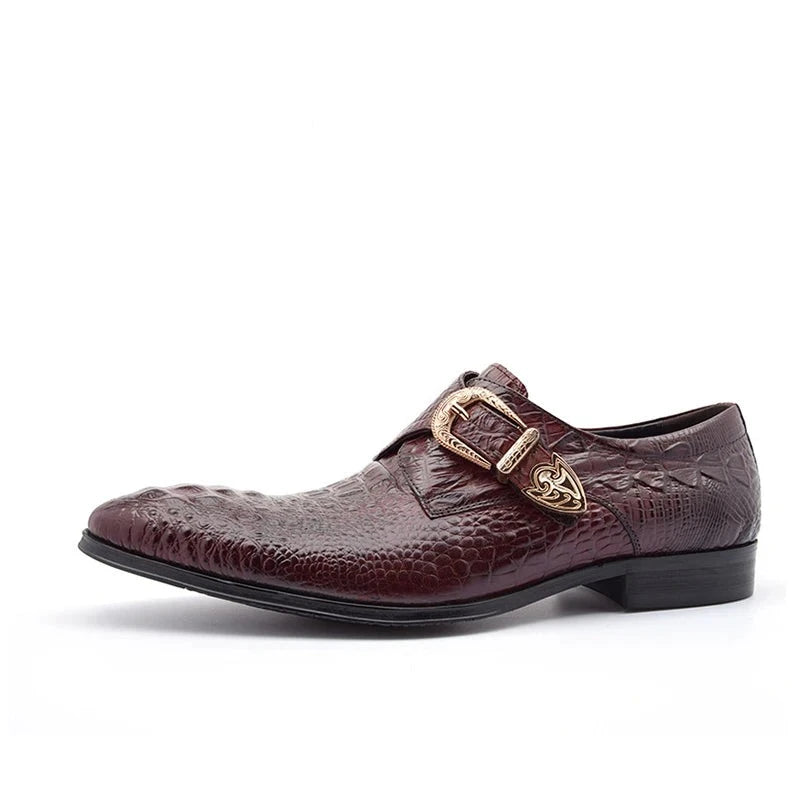 Monkstrap Royal Ronald VES – Nr. 6