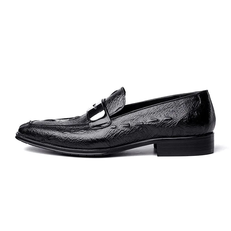 Loafer Ernest Embossed VES - No. 12