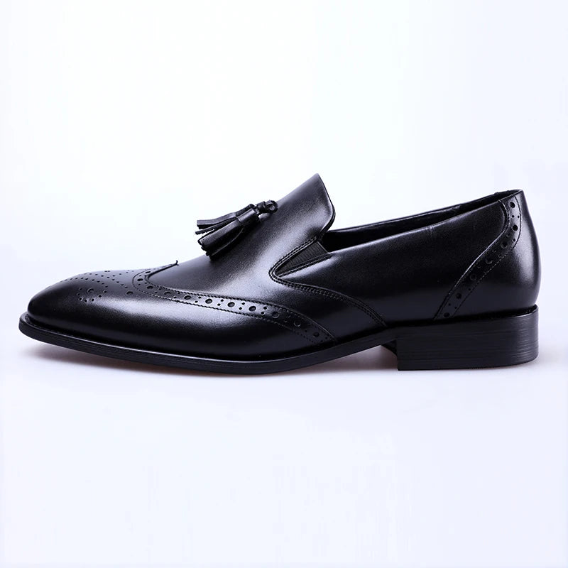 Loafer Charles Tasseled Classic VES - č. 32