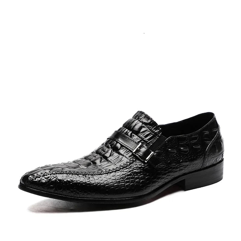 Loafer Lawrence Croc Embossed VES - No. 32