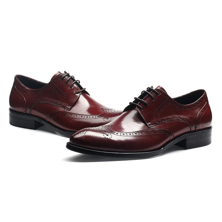 Oxford Harvey Brogued Classic VES – č. 78