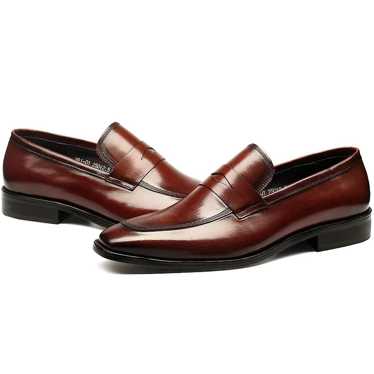 Loafer Charles Classic Solid VES - No. 19