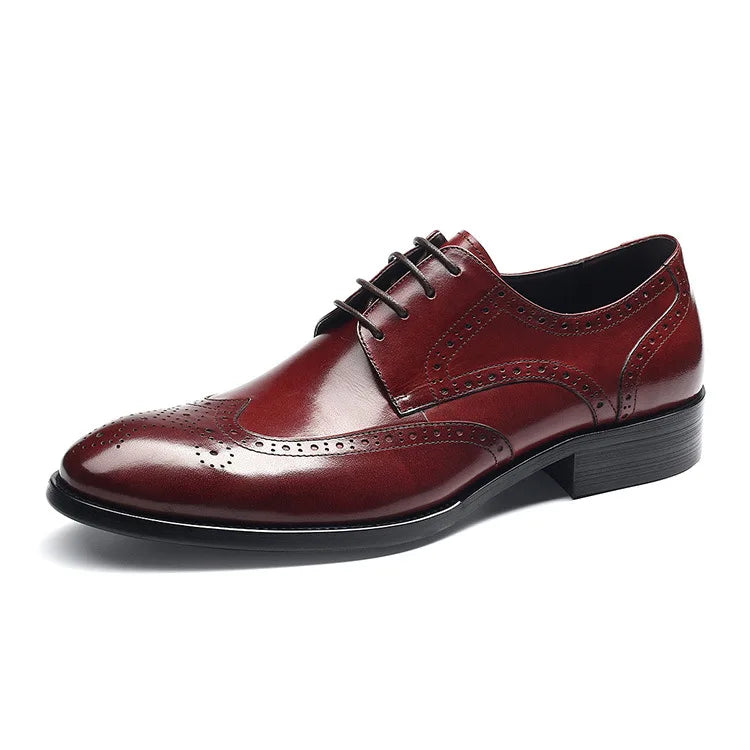 Oxford Harvey Brogued Classic VES – č. 78