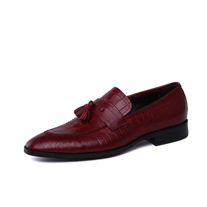 Loafer Lawrence Embossed Tasseled VES - č. 7