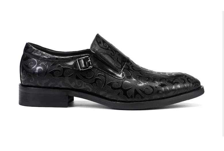 Loafer Carlton Floral Embossing VES - No. 6