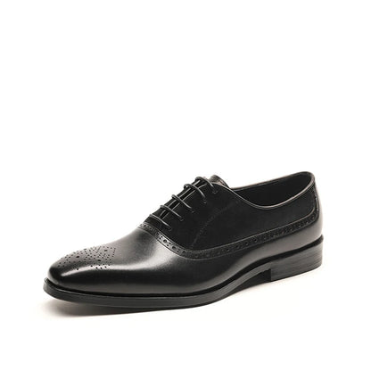 Oxford Charles Suede VES - No. 12