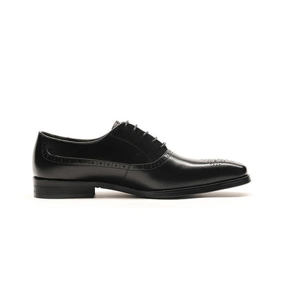 Oxford Charles Suede VES - č. 12