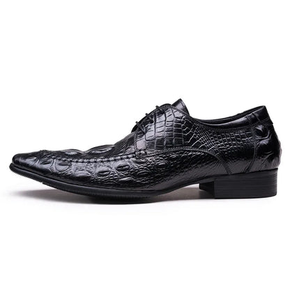 Derby William Croc Embossed VES - No. 112