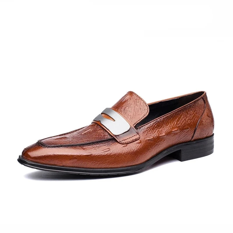 Loafer Ernest geprägtes VES - Nr. 12