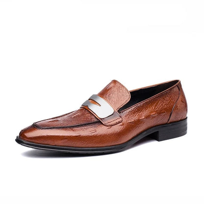 Loafer Ernest Embossed VES - No. 12