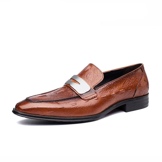 Loafer Ernest Embossed VES - No. 12