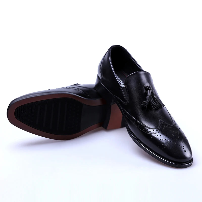 Loafer Charles Tasseled Classic VES - No. 32