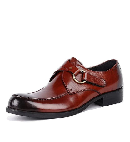 Loafer Harold Solid Buckled VES - No. 18