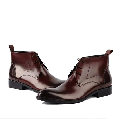 Boots Charles Patina Solid VES - No. 43