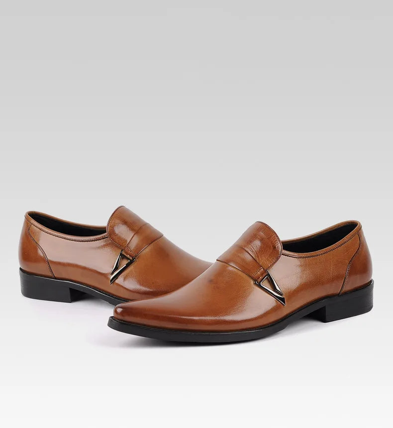 Loafer James Solid VES - No.4