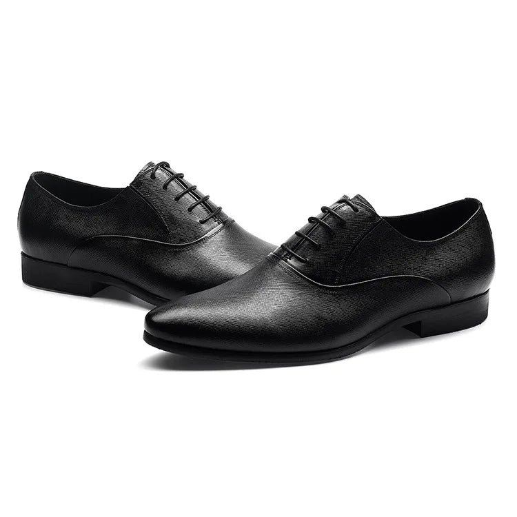 Oxford William Grain Embossed VES - No. 12