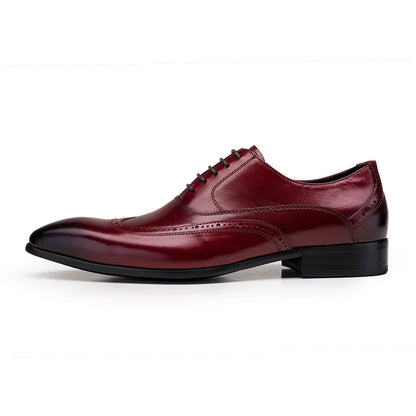 Oxford Percy Pointed Classic VES – Nr. 13