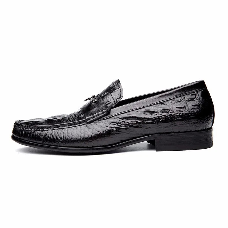 Loafer Oswald Croc Embossed VES - Nr. 2