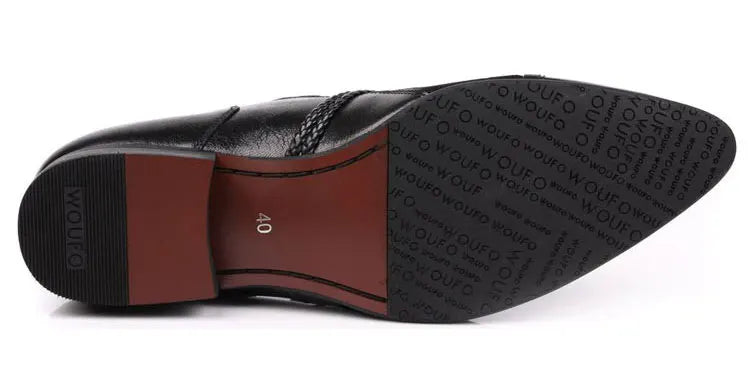 Loafer Lawrence Buckled VES - č. 38