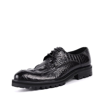 Derby Harry Croc Embossed VES - No. 61