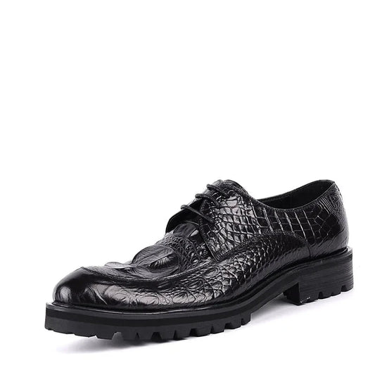 Derby Harry Croc Embossed VES - č. 61