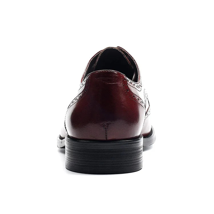 Oxford Harvey Brogued Classic VES – č. 78