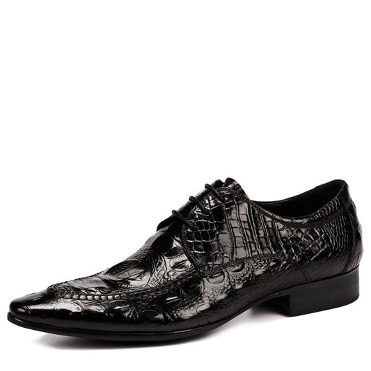 Derby Albert Croc Embossed VES - No. 3