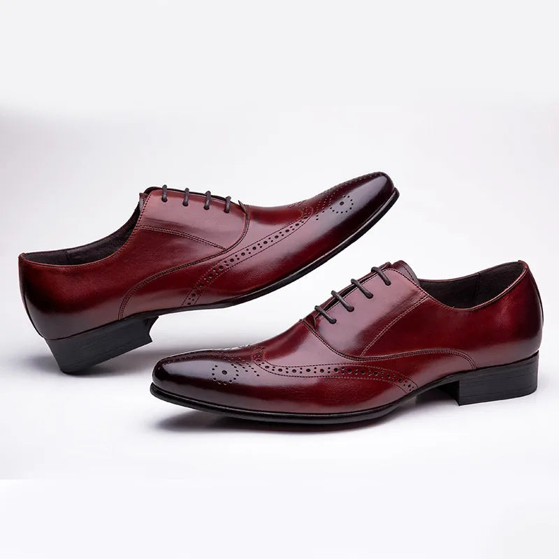 Oxford William Patina VES - No. 11