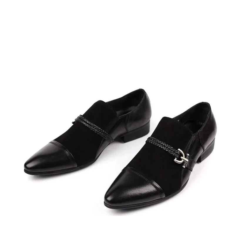 Loafer Lawrence Buckled VES - No. 38