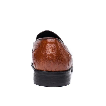 Loafer Ernest Embossed VES - No. 12