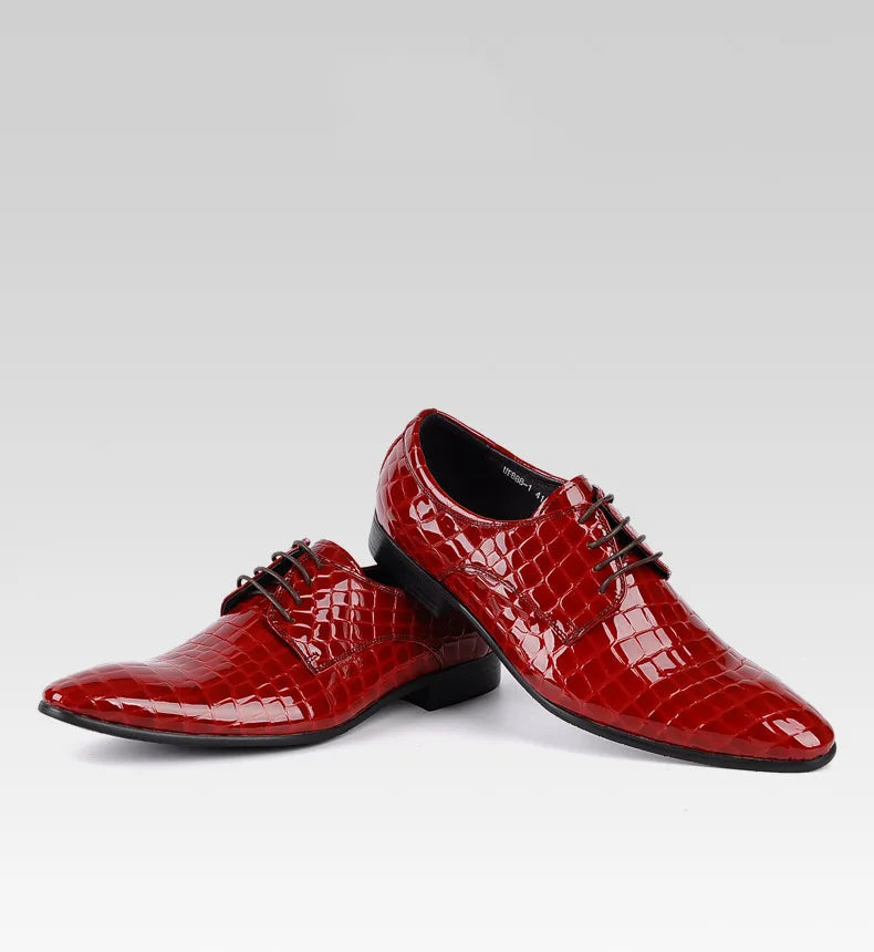 Derby Harry Smooth Embossing VES - No. 42