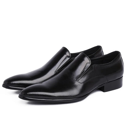 Loafer James Solid VES - No. 9