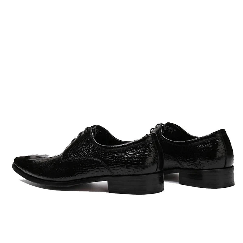 Derby Harvey Croc Embossed VES – č. 25