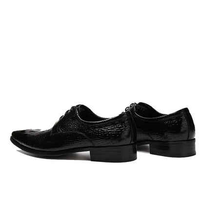 Derby Harvey Croc Embossed VES - No. 25