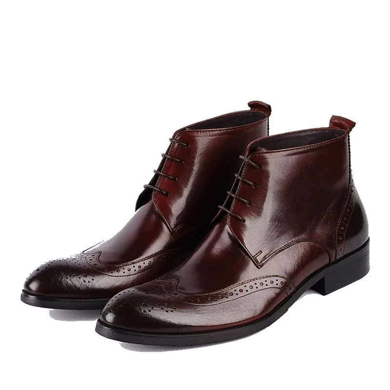 Boots John Brogued Classic VES - No. 32