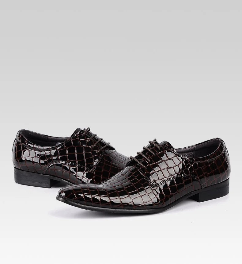 Derby Harry Smooth Embossing VES - No. 42