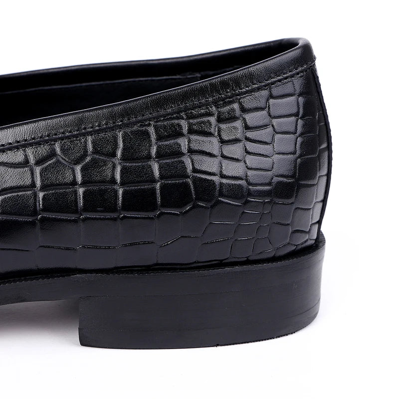 Loafer Lawrence Embossed Tasseled VES - No. 7