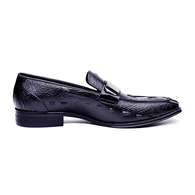 Loafer Ernest geprägtes VES - Nr. 12