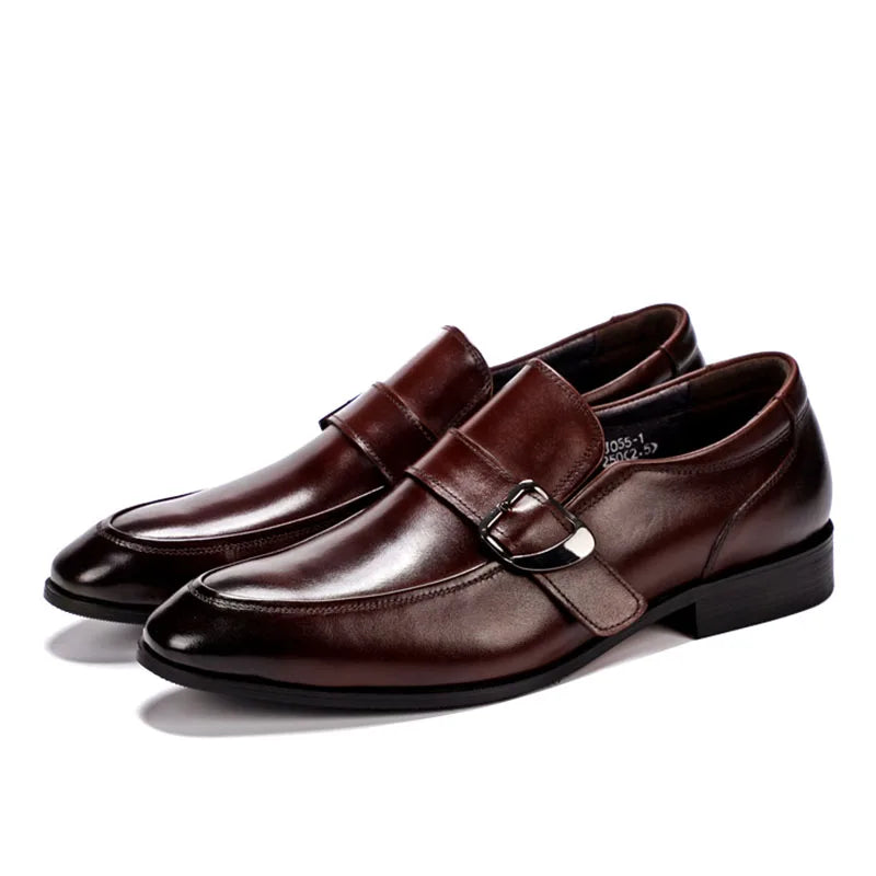 Loafer Harry Buckled VES - No. 41