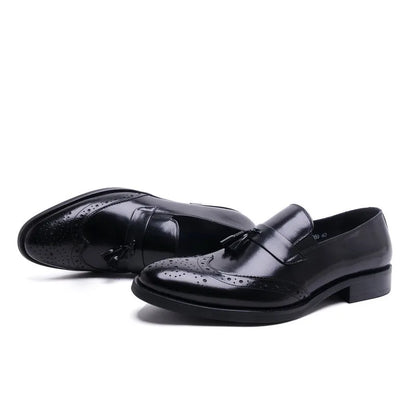 Loafer Henry Brogued Tasseled VES - No. 17