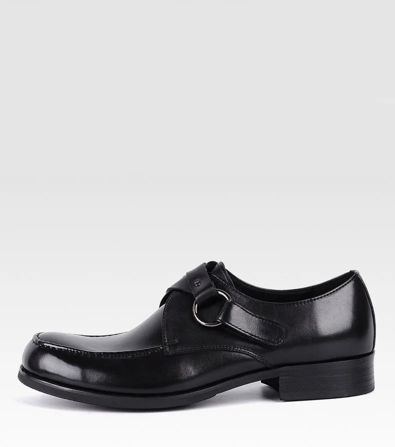 Loafer Harold Solid Buckled VES - No. 18