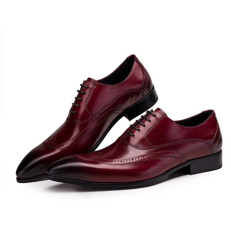 Oxford Percy Pointed Classic VES – Nr. 13